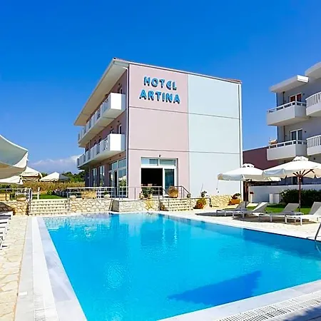 Artina Nuovo Ξενοδοχείο