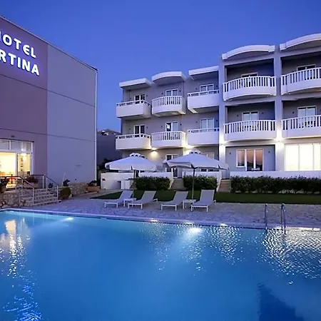 Artina Nuovo Ξενοδοχείο 3*